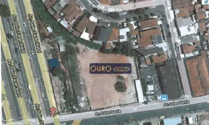 Terreno à venda, 3000 m² por r$ 30.000.000,00 - tatuapé - são paulo/sp