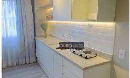 Apartamento com 1 quarto à venda na Rua Herval, Belenzinho, São Paulo