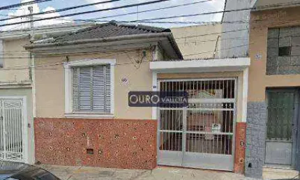 Casa com 2 quartos à venda na Rua Cuiabá, Mooca, São Paulo