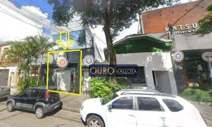 Ponto comercial para alugar na Rua Isabel Dias, Mooca, São Paulo