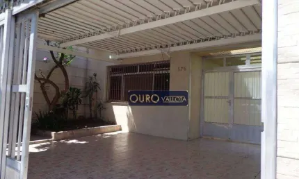 Casa com 4 quartos à venda na Rua Cuiabá, Mooca, São Paulo