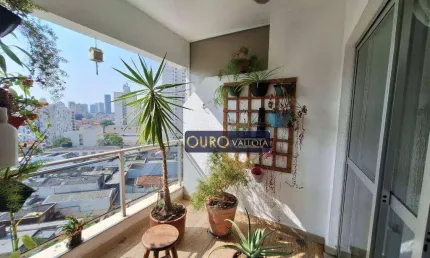 Apartamento com 3 quartos à venda na Rua Dias Leme, Mooca, São Paulo