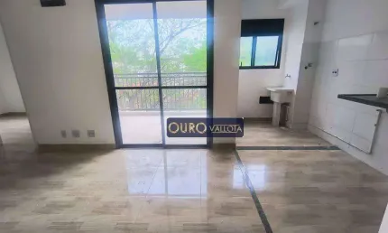 Apartamento com 2 dormitórios à venda, 54 m² por r$ 495.000,00 - alto da mooca - são paulo/sp