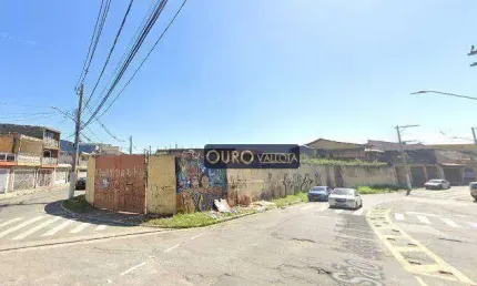 Terreno comercial para alugar na Rua Porto de Moz, Vila Sílvia, São Paulo