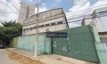 Barracão / Galpão / Depósito para alugar na Rua Bernardo Saião, Catumbi, São Paulo