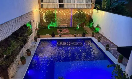 Sobrado com 4 dormitórios à venda, 590 m² por R$ 5.100.000,00 - Mooca - São Paulo/SP
