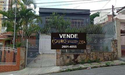 Sobrado com 4 dormitórios à venda, 250 m² por R$ 1.150.000,00 - Ipiranga - São Paulo/SP