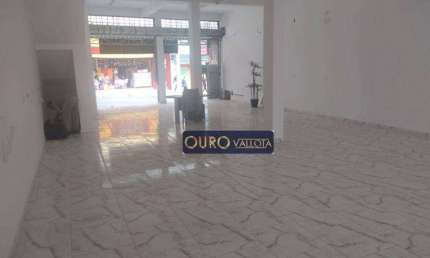 Sala comercial para alugar na Rua Oratório, Parque das Nações, Santo André
