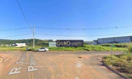 Terreno comercial à venda na Rua Antonio Geraldo Foltran, Europark Comercial, Indaiatuba