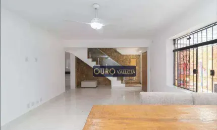 Sobrado alto padrão com piscina , churrasqueira-suítes,4 vagas-300m²