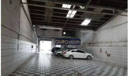 Barracão / Galpão / Depósito com 1 sala para alugar na Rua Presidente Barão de Guajará, Mooca, São Paulo