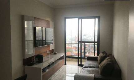 Apartamento com 2 quartos à venda na Rua Cachoeira do Chuvisco, Conjunto Residencial Jardim Canaã, São Paulo, 60 m2 por R$ 440.000
