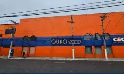 Barracão / Galpão / Depósito para alugar na Avenida Alcântara Machado, Mooca, São Paulo