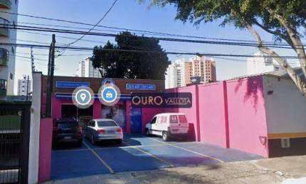 Terreno comercial à venda na Rua Madre de Deus, Mooca, São Paulo