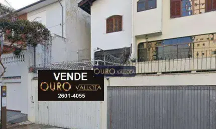 Sobrado à venda, 193 m² por r$ 1.500.000,00 - vila mariana - são paulo/sp