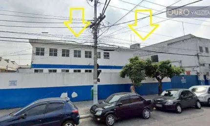 Galpão à venda, 4150 m² por r$ 18.000.000,00 - vila carioca - são paulo/sp