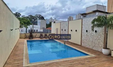 Apartamento com 3 dormitórios à venda, 110 m² por R$ 810.000,00 - Parque da Mooca - São Paulo/SP