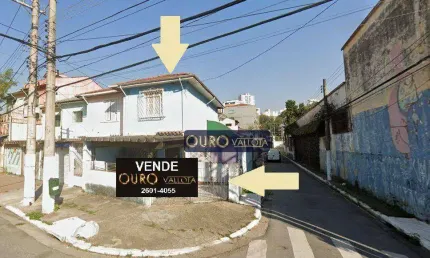Sobrado com 2 dormitórios à venda, 150 m² por r$ 500.000,00 - ipiranga - são paulo/sp