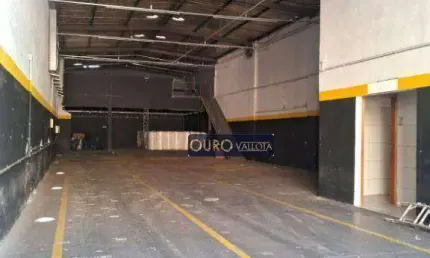 Barracão / Galpão / Depósito para alugar na Rua Cuiabá, Mooca, São Paulo