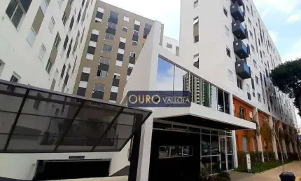 Apartamento com 1 quarto para alugar na Rua Pires de Campos, Alto da Mooca, São Paulo