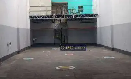 Barracão / Galpão / Depósito com 1 sala para alugar na Rua Doutor Augusto Galvão Vaz Cerquinho, Mooca, São Paulo