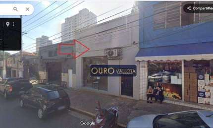 Sala comercial para alugar na Rua Curupace, Mooca, São Paulo
