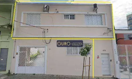 Sobrado para alugar por r$ 3.260,00/mês - mooca - são paulo/sp