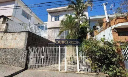 Casa com 3 quartos à venda na Rua Pedro Custódio de Mello, Mooca, São Paulo