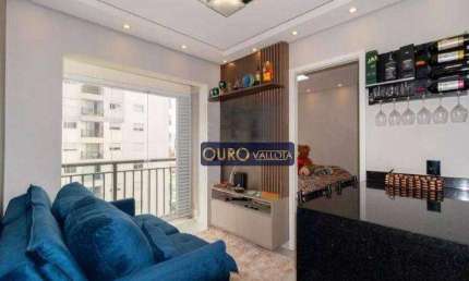 Apartamento com 2 quartos à venda na Rua Quixadá, Jardim Anália Franco, São Paulo