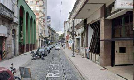 Prédio para vender, 487 m² por R$ 2.870.807/mês - Centro - Santos/SP