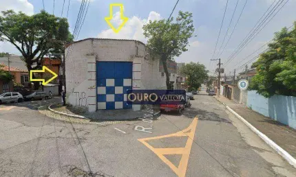 Galpão de Esquina com 300m² na                          VL. Alpina