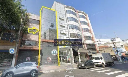 Prédio para alugar na Rua Paraíba, Brás, São Paulo