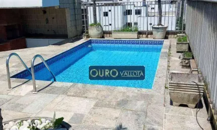 Apartamento com 3 quartos à venda na Praça Brasil, Enseada, Guarujá