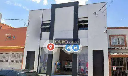 Ponto comercial para alugar na Rua Ezequiel Ramos, Mooca, São Paulo
