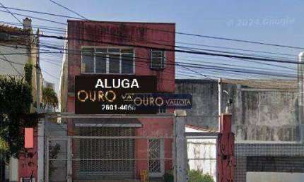 Galpão para alugar, 301 m² por R$ 19.026,44/mês - Jardim Glória - São Paulo/SP