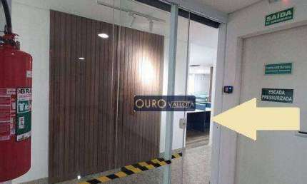 Sala para alugar, 146 m² por R$ 18.389/mês - Tatuapé - São Paulo/SP