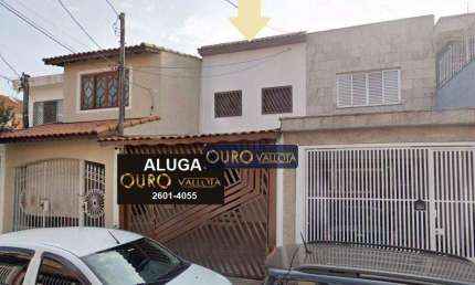 Sobrado com 2 dormitórios para alugar, 95 m² por R$ 4.350,00/mês - Alto da Mooca - São Paulo/SP