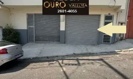 Salão para alugar, 154 m² por R$ 4.753,00/mês - Parque São Lucas - São Paulo/SP