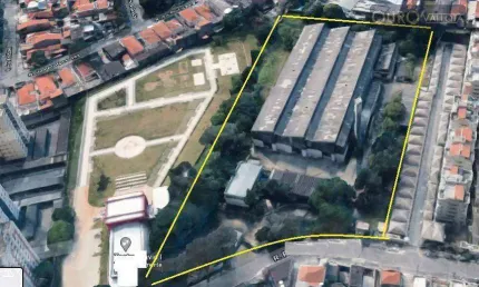 Galpão para alugar, 17000 m² por R$ 250.000/mês - Cangaíba - São Paulo/SP