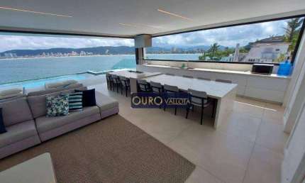 Casa com 6 quartos à venda na Rua C, Parque Enseada, Guarujá