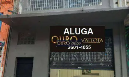 Galpão para alugar, 460 m² por R$ 11.850,00/mês - República - São Paulo/SP