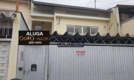 Sobrado com 3 dormitórios para alugar, 180 m² por R$ 3.400,00/mês - Casa Verde - São Paulo/SP
