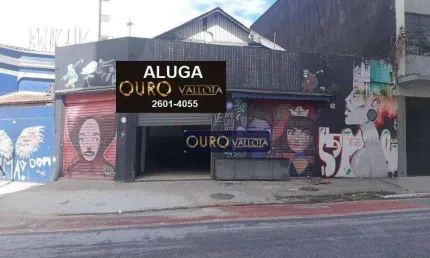 Salão à venda, 380 m² por R$ 2.340.000,00 - Campos Elíseos - São Paulo/SP