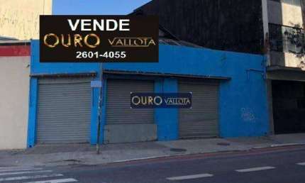 Salão para alugar, 380 m² por R$ 9.600/mês - Campos Elíseos - São Paulo/SP