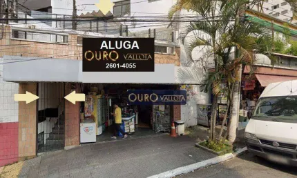 Sala para alugar, 114 m² por R$ 5.313,24/mês - Vila Mariana - São Paulo/SP