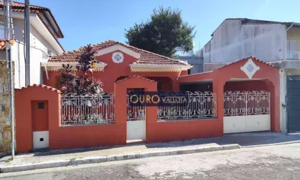 Casa com 2 quartos à venda na Rua Urbano do Couto, Alto da Mooca, São Paulo