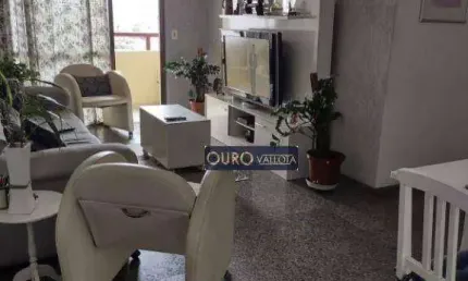 Apartamento com 3 quartos à venda na Rua Visconde de Inhomerim, Mooca, São Paulo