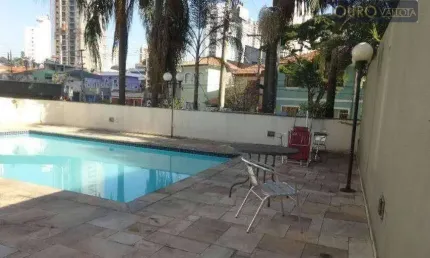 Apartamento com 3 dormitórios à venda, 68 m² por R$ 590.000,00 - Vila Bertioga - São Paulo/SP