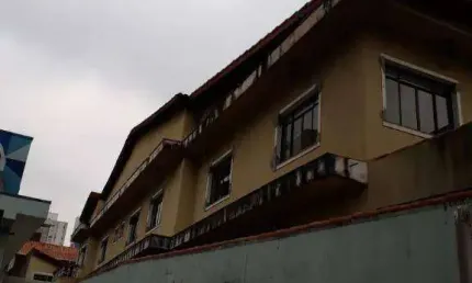 Sobrado com 3 dormitórios à venda, 386 m² por R$ 1.800.000,00 - Mooca - São Paulo/SP