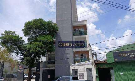 Apartamento para alugar na Rua Sapucaia, Alto da Mooca, São Paulo